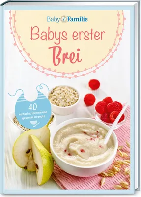 Produktbild von Baby und Familie: Babys erster Brei