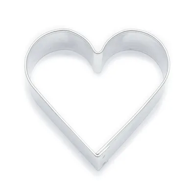 Produktbild von Herzausstecher 4,5cm