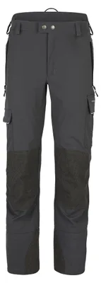 Produktbild von PFANNER Outdoorhose Globe Grau, Größe S regulär