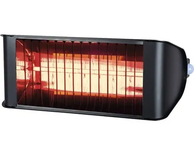 Produktbild von Terrassenstrahler Eurom Golden Giant 2400 2400 Watt inkl. Fernbedienung