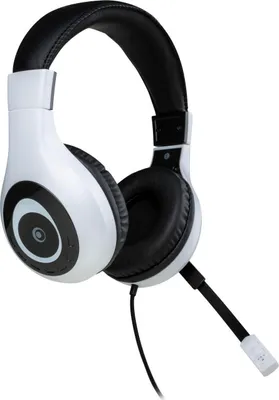 Immagine prodotto di Bigben Interactive Wired Stereo Gaming Headset V1 Cuffie Cablato A Padiglione Giocare Nero Bianco