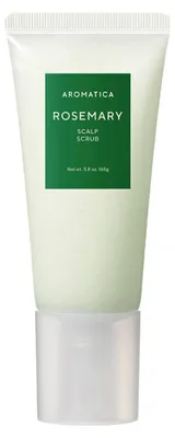 Obrázek produktu pro Aromatický peeling na pokožku hlavy s rozmarýnem 165 g