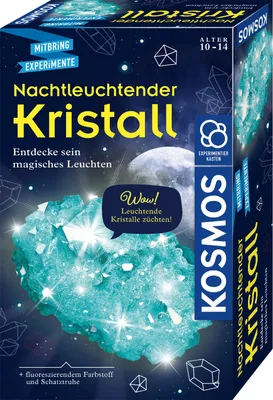Produktbild von KOSMOS Nachtleuchtender Kristall