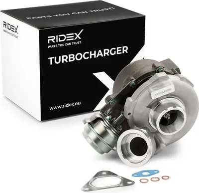 Produktbild von Turbolader RIDEX 2234C0013 für OPEL GRANDLAND X (A18)