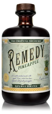 Obrázek produktu pro Remedy Ananas 40 % obj.
