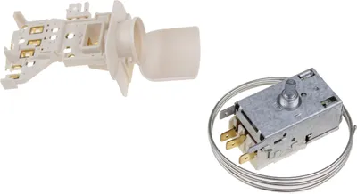 Produktbild von WHIRLPOOL - Thermostat-Bausatz Lampenfassung ,INVENSY - 484000008566