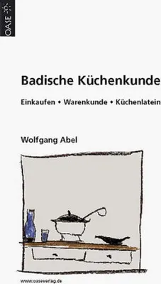 Immagine prodotto di Badische Küchenkunde