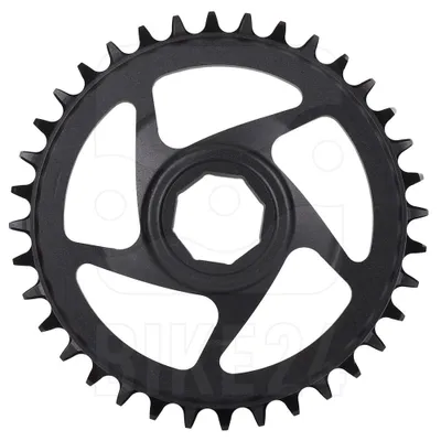 Produktbild von e*thirteen e*spec Direct Mount Kettenblatt für Brose S Mag, Zähne:34 Zähne