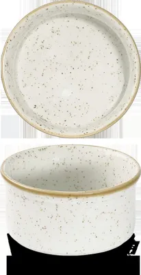 Produktbild von Churchill Super Vitrified Stonecast Barley White Ramekin 9cm / 19,5cl, 24 Stück