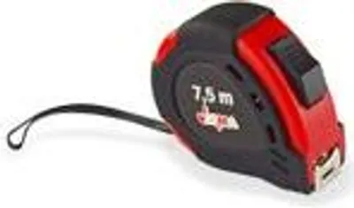 Produktbild von Rollenmaßband 7,5 m Self-Locking mit Gürtelclip
