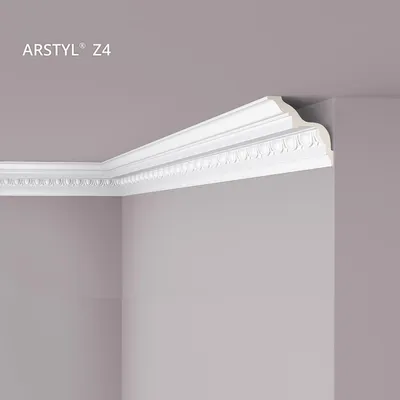 Produktbild von NMC Z4 ARSTYL Eckleiste Zierleiste Stuckleiste 2 m