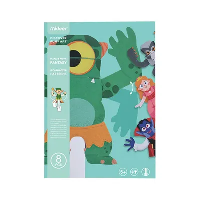 Obrázok produktu pre Mideer Fantasy pohyblivé figúrky