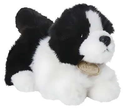 Obrázok produktu pre plyšová hračka Mini Yoni Border Collie čierna/biela 20 cm