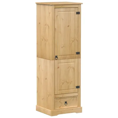 Zdjęcie produktu dla vidaXL Szafa Corona 55x50x170 cm lite drewno sosnowe