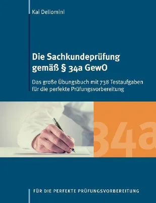 Produktbild von Die Sachkundeprüfung gemäß § 34a GewO
