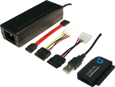 Image de Usb 2.0 -> Sata + Ide 3.5/3.2