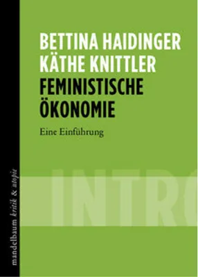 Obrázek produktu pro Feministische Ökonomie