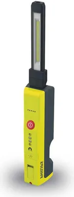 Zdjęcie produktu dla Philips Xperion 6000 X60SLIMX1 Slim, LED, 6000 K, 180 lm, 500 lm, 100°, 15°