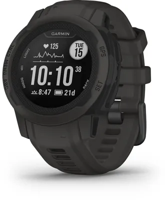 Immagine prodotto di Garmin Instinct® 2 Solar, colore grafite (45 mm)