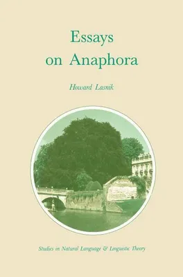 Produktbild von Essays on Anaphora