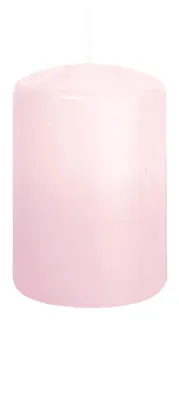 Produktbild von Stumpenkerzen Rosa Ø 48 x 150 mm, 24 Stück