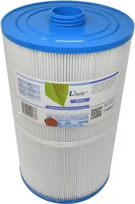 Produktbild von Darlly Spa Wasserfilter SC722 / 80801