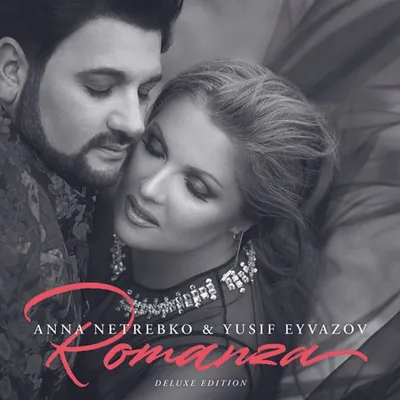 Produktbild von Netrebko,Anna/Eyvazov,Yusif-Romanza