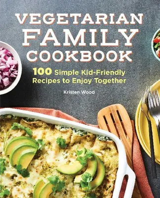 Produktbild von Vegetarian Family Cookbook
