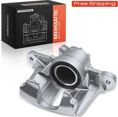Immagine prodotto di Frankberg 1x pinza freno asse anteriore sinistro per Peugeot 206 SW Van 206+ 1998-2013