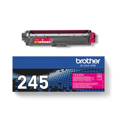 Produktbild von Brother TN-245M Tonerkartusche 1 Stück(e) Original Magenta