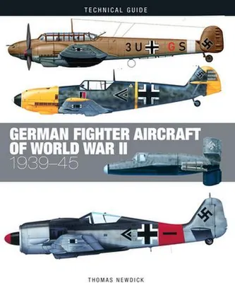 Obrázok produktu pre German Fighter Aircraft of World War II