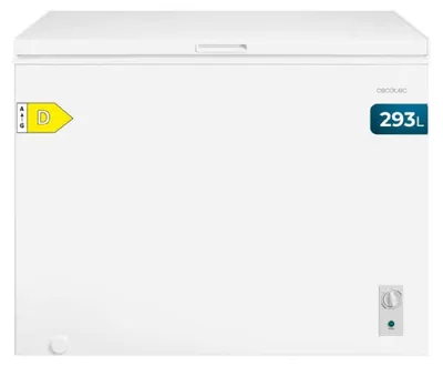 Obrázok produktu pre Mraznička Cecotec Bolero CoolMarket Chest 293M 293 l biela D