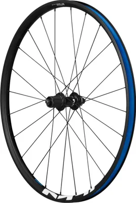 Produktbild von SHIMANO Hinterrad WH-MT500 Center-Lock 135 mm - zuverlässiges MTB-Laufrad für...