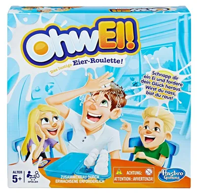 Obrázek produktu pro Hasbro Gaming - OhwEi! C2473100