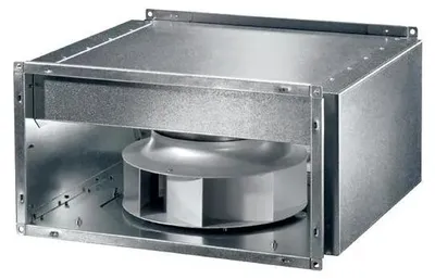 Zdjęcie produktu dla Wentylator kanałowy DSK 35/1 EC, trójfazowy, wyciszony, kanał 700x400 firmy Maico - 0086.0815