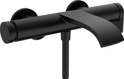 Immagine prodotto di hansgrohe Vivenis robinetterie de baignoire monocommande apparente, 75420670, 75420670