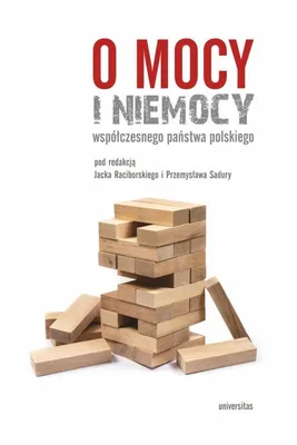 Produktbild von O mocy i niemocy wspolczesnego panstwa polskiego