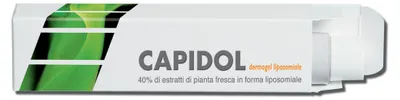 Immagine prodotto di Capidol Dermogel 50 Ml