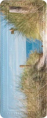 Produktbild von Kleine Wolke Wanneneinlage BORKUM Multicolor 36 x 92 cm