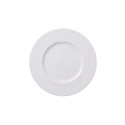 Immagine prodotto di Villeroy & Boch White Pearl Brotteller-Set 4-teilig für 4 Personen