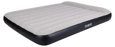 Produktbild von AVENLI Luftmatratze selbstaufblasend 1-2 Personen 191x137x30cm mit Elektropumpe Double-Size