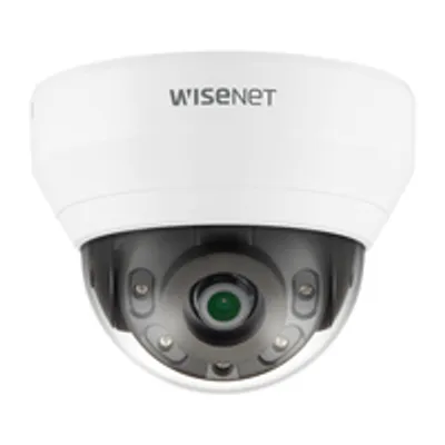 Obrázek produktu pro Hanwha Techwin Hanwha 2MP INDOOR 2.8 FIXED WDR - IP-Sicherheitskamera - Indoor - Kabelgebunden - Vereinfachtes Chinesisch - Tschechisch - Deutsch - Niederländisch - Englisch - Spanisch - Französisch,... - Zimmerdecke - Weiß