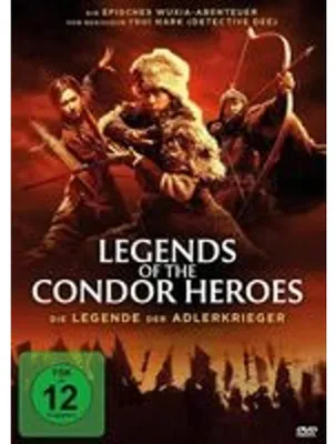 Produktbild von Legend of the Condor Heroes - Die Legende der Adlerkrieger