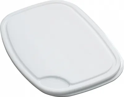 Produktbild von Rüstbrett für die Franke Eckspüle LIBERA LIX 651-E, LIX 681-E und Calypso COG 651-E / Franke / Schneidbrett