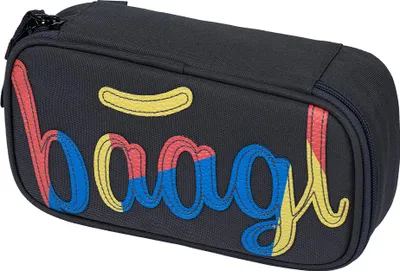 Produktbild von BAAGL Schultasche, Etui, Logo Mix