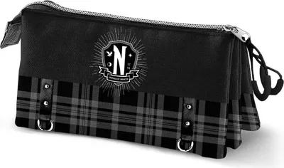 Produktbild von Wednesday Triple Federmäppchen Chains