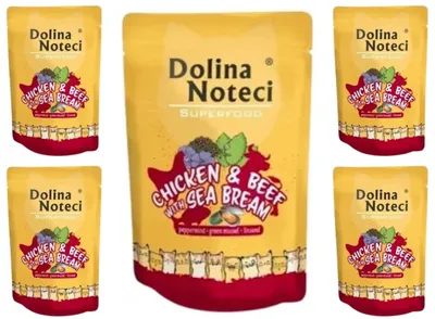 Produktbild von Dolina Noteci 5902921304746, Adult, Huhn, 85 g