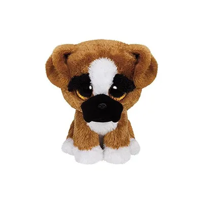 Image de Brutus - Chien Boxer, 15cm