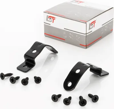 Produktbild von Handschuhfach Deckel Reparatur Set Halter Klammer für AUDI A4 B6 B7 SEAT EXEO 3R
