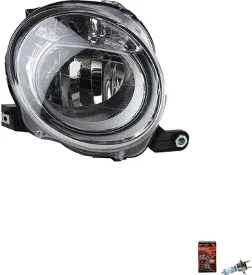 Produktbild von Scheinwerfer + Osram Night Breaker Laser passend für Fiat 500 312 Rechts Johns